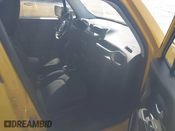 2017 Jeep Renegade Sport z VIN ZACCJAAB8HPE52736, wystawiony jako IAAI lot #42019381 z przebiegiem 96 757 mil mil oraz . Historia ofert i sprzedaży dostępna na DreamBid. Obrazek 5.