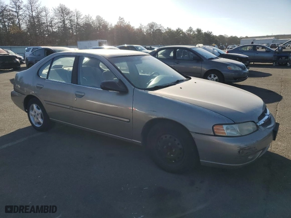 2000 Nissan Altima XE with VIN 1N4DL01D7YC213201, listed as a Copart auction lot 79278564 with 98,112 mi miles and Clean Title. Bid and sale history available at carsss.com. Image 4.