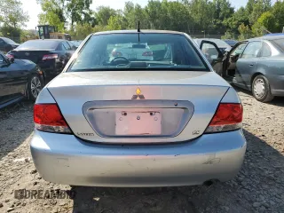 2006 Mitsubishi Lancer ES with VIN JA3AJ26E26U067912, listed as a Copart auction lot 66493134 with 229,359 mi miles and Non Repairable. Bid and sale history available at carsss.com. Image 6.