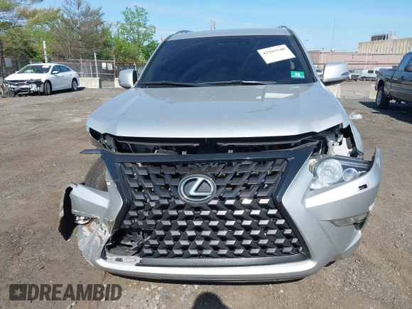 2014 Lexus GX 460 z VIN JTJBM7FX4E5085426, wystawiony jako IAAI lot #42165540 z przebiegiem 98 786 mil mil oraz . Historia ofert i sprzedaży dostępna na DreamBid. Obrazek 12.