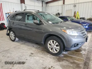 2012 Honda CR-V EX-L with VIN 5J6RM4H77CL031604, listed as a Copart auction lot 51691825 with 179,951 mi miles and Non repairable. Bid and sale history available at DreamBid. Image 4.