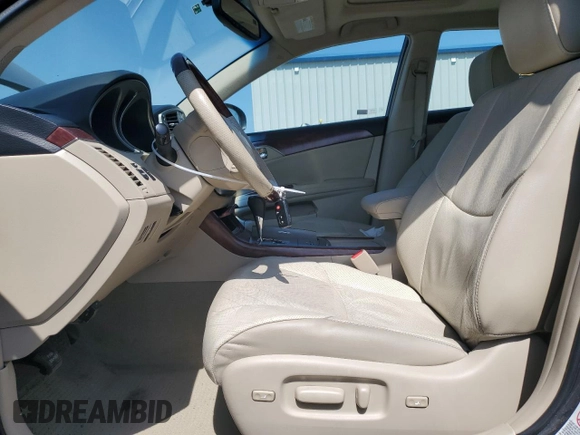 2011 Toyota Avalon with VIN 4T1BK3DB9BU407600, listed as a Copart auction lot 54629535 with 103,282 mi miles and Clean Title. Bid and sale history available at carsss.com. Image 7.