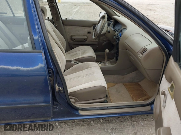 1996 Geo Prizm z VIN 1Y1SK5267TZ039827, wystawiony jako IAAI lot #41801294 z przebiegiem 173 007 mil mil oraz . Historia ofert i sprzedaży dostępna na DreamBid. Obrazek 5.