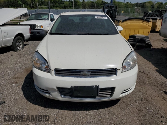2009 Chevrolet Impala Police Police with VIN 2G1WS57M991284863, listed as a Copart auction lot 51653415 with 60,369 mi miles and Clean Title. Bid and sale history available at carsss.com. Image 5.