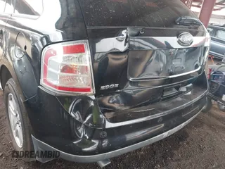 2009 Ford Edge SE with VIN 2FMDK36C09BA85301, listed as a IAAI auction lot 41950434 with 180,485 mi miles. Bid and sale history available at carsss.com. Image 6.