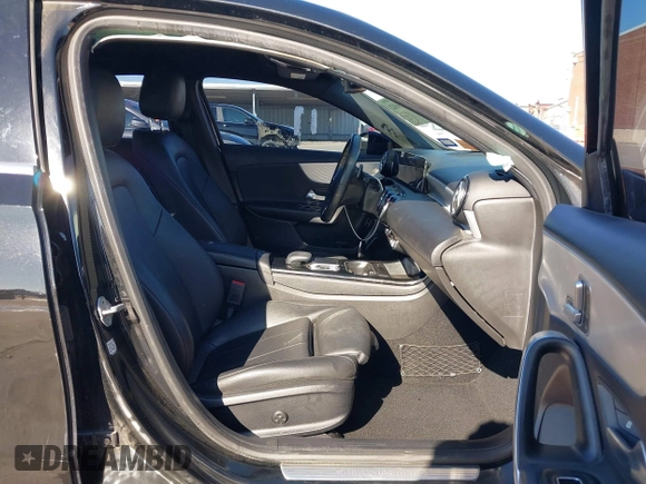 2019 Mercedes-Benz A 220 with VIN WDD3G4EBXKW002421, listed as a IAAI auction lot 41155602 with 141,268 mi miles and . Bid and sale history available at DreamBid. Image 5.