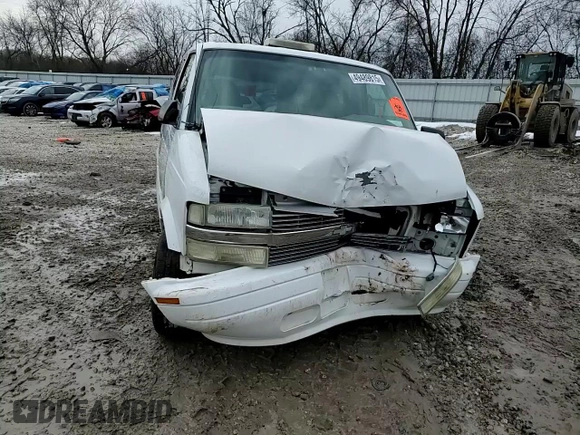 2003 Chevrolet Astro z VIN 1GNEL19X93B149218, wystawiony jako Copart lot #49489815 z przebiegiem Nie podano mil oraz Nie do naprawy • Non repairable. Historia ofert i sprzedaży dostępna na DreamBid. Obrazek 12.