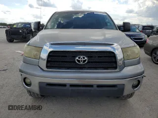 2007 Toyota Tundra SR5 with VIN 5TBEV54197S468297, listed as a Copart auction lot 69518634 with 246,877 mi miles and Salvage Title. Bid and sale history available at carsss.com. Image 5.