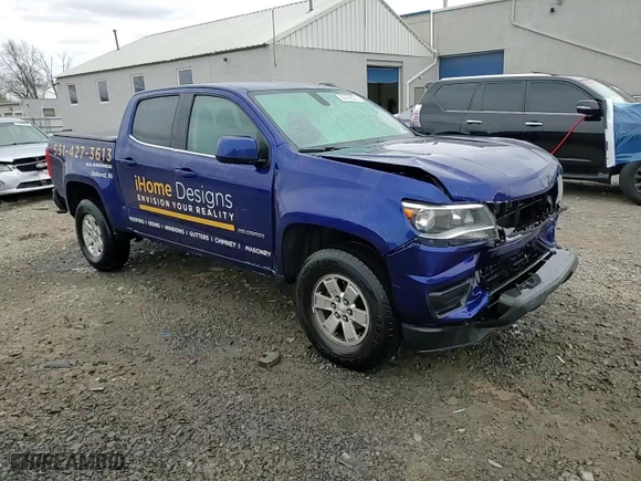 2016 Chevrolet Colorado 2WD WT with VIN 1GCGSBEA0G1349878, listed as a Copart auction lot 50492095 with 140,913 mi miles and Salvage Title. Bid and sale history available at carsss.com. Image 14.