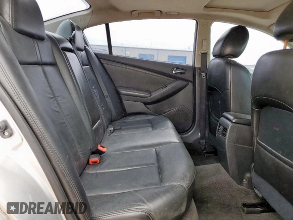2012 Nissan Altima SR with VIN 1N4BL2AP5CN480329, listed as a Copart auction lot 54907545 with 113,570 mi miles and Salvage Title. Bid and sale history available at DreamBid. Image 10.