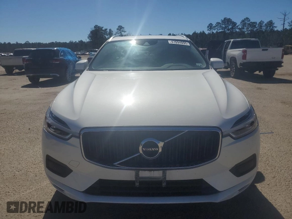 2019 Volvo XC60 Momentum with VIN LYV102RK0KB317397, listed as a Copart auction lot 47094095 with 77,483 mi miles and Salvage title. Bid and sale history available at DreamBid. Image 5.