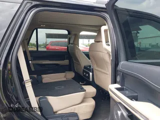 2023 Ford Expedition Limited with VIN 1FMJU2A86PEA15393, listed as a IAAI auction lot 41923133 with 75,285 mi miles. Bid and sale history available at carsss.com. Image 8.