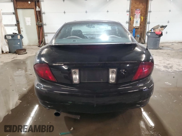 2005 Pontiac Sunfire with VIN 3G2JB12F55S192171, listed as a Copart auction lot 78599654 with 145,726 mi miles and Salvage Title. Bid and sale history available at carsss.com. Image 6.