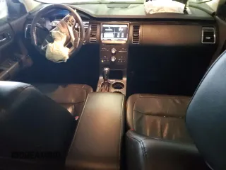 2015 Ford Flex SEL with VIN 2FMGK5C84FBA22741, listed as a Copart auction lot 41515835 with 85,460 mi miles and Salvage Title. Bid and sale history available at carsss.com. Image 8.