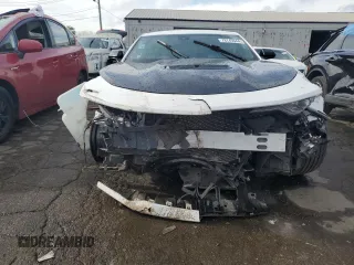 2021 Chevrolet Camaro 2SS z VIN 1G1FH1R70M0102938, wystawiony jako Copart lot #78745944 z przebiegiem 19 366 mil mil oraz Szkoda całkowita • Salvage title. Historia ofert i sprzedaży dostępna na DreamBid. Obrazek 5.