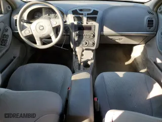 2005 Chevrolet Malibu with VIN 1G1ZS52F85F267965, listed as a Copart auction lot 76005114 with 236,547 mi miles and Salvage Title. Bid and sale history available at carsss.com. Image 8.