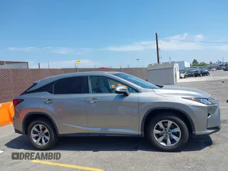 2018 Lexus RX 350 with VIN 2T2ZZMCA4JC115390, listed as a IAAI auction lot 42515866 with 51,760 mi miles and . Bid and sale history available at DreamBid. Image 13.