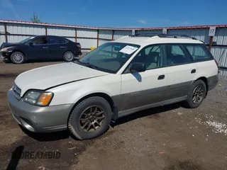 2003 Subaru Legacy Outback z VIN 4S3BH675437619136, wystawiony jako IAAI lot #42577446 z przebiegiem 270 906 mil mil oraz . Historia ofert i sprzedaży dostępna na DreamBid. Obrazek 2.