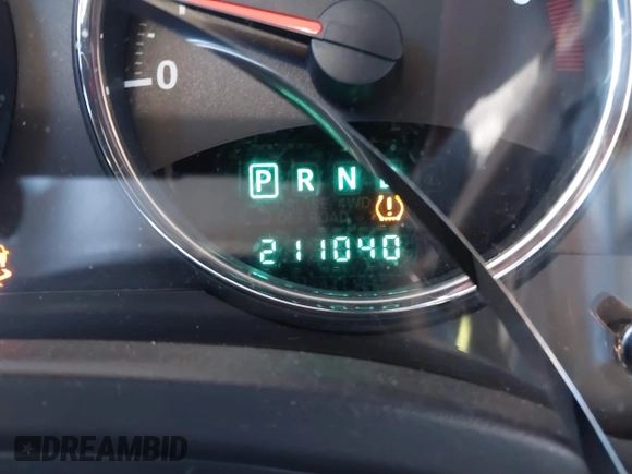 2011 Jeep Patriot Latitude X with VIN 1J4NF4GB7BD258380, listed as a IAAI auction lot 41748759 with 211,040 mi miles and . Bid and sale history available at DreamBid. Image 12.