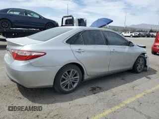 2015 Toyota Camry XLE с VIN 4T1BF1FK1FU965842, выставлен на аукционе Copart как лот 52363745 с пробегом 117 051 миль миль и Списание • Salvage title. История ставок и продаж доступна на DreamBid. Изображение 3.