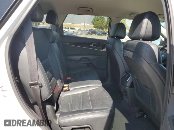 2016 Kia Sorento EX with VIN 5XYPH4A55GG001934, listed as a Copart auction lot 50178695 with 93,922 mi miles and Salvage Title. Bid and sale history available at DreamBid. Image 11.
