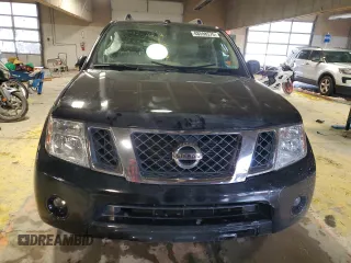 2012 Nissan Pathfinder Silver Edition z VIN 5N1AR1NBXCC635333, wystawiony jako Copart lot #88598575 z przebiegiem 96 341 mil mil oraz Szkoda całkowita • Salvage title. Historia ofert i sprzedaży dostępna na DreamBid. Obrazek 5.