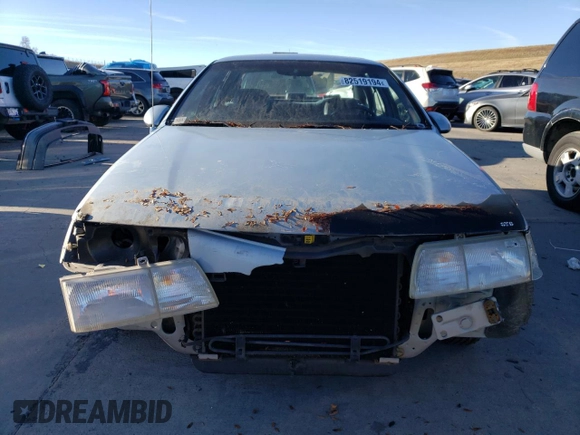 1991 Ford Taurus z VIN 1FACP52U3MA237495, wystawiony jako Copart lot #82519194 z przebiegiem 41 048 mil mil oraz Czysty tytuł • Clean title. Historia ofert i sprzedaży dostępna na DreamBid. Obrazek 5.