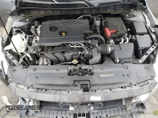2020 Nissan Altima 2.5 S with VIN 1N4BL4BV7LN312183, listed as a Copart auction lot 57965844 with 124,635 mi miles and Salvage Title. Bid and sale history available at carsss.com. Image 11.