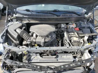 2020 Cadillac XT6 AWD Premium Luxury with VIN 1GYKPDRS7LZ190650, listed as a Copart auction lot 47285595 with 62,211 mi miles and Salvage Title. Bid and sale history available at DreamBid. Image 12.