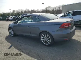 2013 Volkswagen Eos Sport с VIN WVWBW8AH4DV006659, выставлен на аукционе Copart как лот 51629485 с пробегом 94 263 миль миль и Чистый • Clean title. История ставок и продаж доступна на DreamBid. Изображение 2.