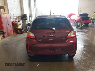 2021 Mitsubishi Mirage ES z VIN ML32AUHJXMH002228, wystawiony jako IAAI lot #42236221 z przebiegiem 43 383 mil mil oraz . Historia ofert i sprzedaży dostępna na DreamBid. Obrazek 16.
