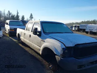 1999 Ford F-350 XL with VIN 1FTSW31F0XEE53396, listed as a IAAI auction lot 41383093 with 307,697 mi miles and . Bid and sale history available at DreamBid. Image 1.