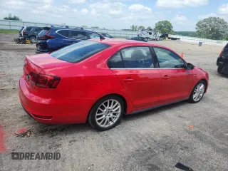 2014 Volkswagen Jetta GLI Edition 30 with VIN 3VW4S7AJ2EM295485, listed as a Copart auction lot 60864635 with 148,740 mi miles and Non repairable. Bid and sale history available at DreamBid. Image 3.