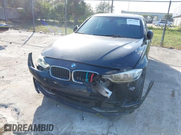 2017 BMW 3 Series 330i xDrive with VIN WBA8D9C35HA011399, listed as a IAAI auction lot 40832950 with 75,822 mi miles and . Bid and sale history available at DreamBid. Image 6.