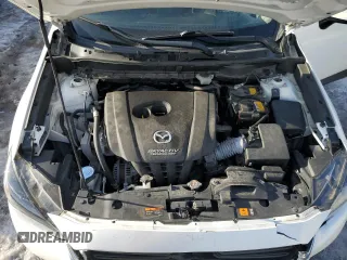 2019 Mazda CX-3 Sport with VIN JM1DKFB71K0423049, listed as a Copart auction lot 48686545 with 44,326 mi miles and Salvage Title. Bid and sale history available at carsss.com. Image 12.