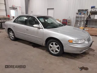 2004 Buick Regal LS with VIN 2G4WB52K041324734, listed as a IAAI auction lot 41225740 with 64,583 mi miles and . Bid and sale history available at DreamBid. Image 1.