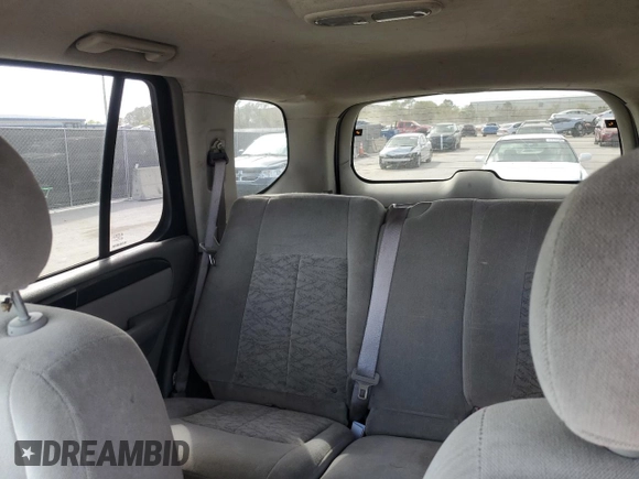 2006 GMC Envoy SLT with VIN 1GKDS13S662139632, listed as a Copart auction lot 47387245 with 246,803 mi miles and Salvage Title. Bid and sale history available at carsss.com. Image 10.