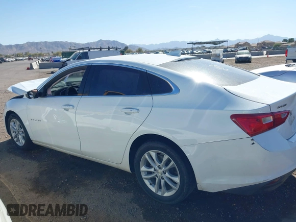 2018 Chevrolet Malibu LT with VIN 1G1ZD5ST7JF139548, listed as a IAAI auction lot 41721277 with 167,552 mi miles. Bid and sale history available at carsss.com. Image 14.