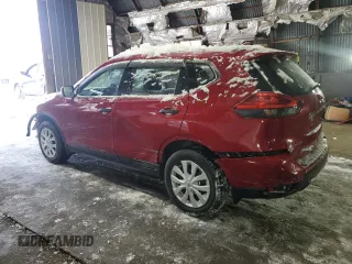 2017 Nissan Rogue SL with VIN JN8AT2MV8HW004985, listed as a Copart auction lot 45504535 with 103,013 mi miles and Salvage Title. Bid and sale history available at carsss.com. Image 2.