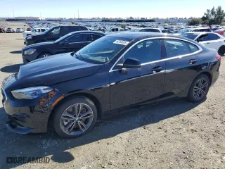 2024 BMW 2 Series 228i xDrive with VIN WBA73AK0XR7N48081, listed as a Copart auction lot 46354605 with 32,508 mi miles and Clean Title. Bid and sale history available at carsss.com. Image 1.