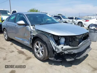 2024 Honda Accord LX z VIN 1HGCY1F20RA040429, wystawiony jako IAAI lot #42159898 z przebiegiem 7640 mil mil oraz . Historia ofert i sprzedaży dostępna na DreamBid. Obrazek 1.