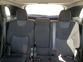2015 Jeep Cherokee Latitude with VIN 1C4PJMCB5FW527800, listed as a Copart auction lot 50581105 with 84,360 mi miles and Salvage Title. Bid and sale history available at carsss.com. Image 10.