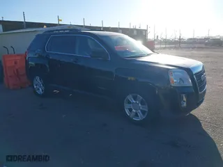 2013 GMC Terrain SLE with VIN 2GKALSEK6D6242407, listed as a IAAI auction lot 41896287 with 156,434 mi miles. Bid and sale history available at carsss.com. Image 1.