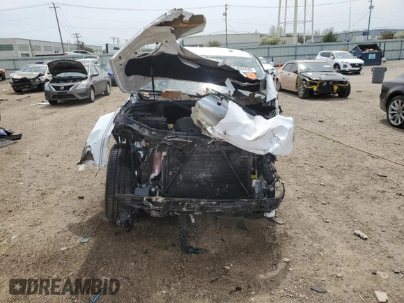 2024 Dodge Durango SRT 392 AlcHEMI with VIN 1C4SDJGJ7RC111982, listed as a Copart auction lot 53894425 with Not provided miles and Salvage title. Bid and sale history available at DreamBid. Image 5.