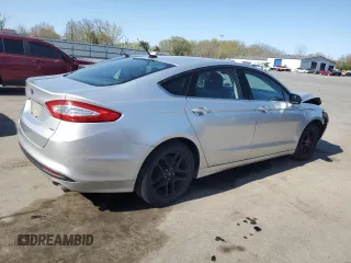 2016 Ford Fusion SE with VIN 3FA6P0H77GR236829, listed as a Copart auction lot 52959125 with 102,347 mi miles and Salvage Title. Bid and sale history available at carsss.com. Image 3.