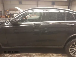 2020 Mercedes-Benz GLC with VIN WDC0J8EBXLF712792, listed as a IAAI auction lot 41399090 with 63,762 mi miles. Bid and sale history available at carsss.com. Image 15.