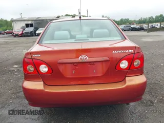 2008 Toyota Corolla CE with VIN 2T1BR32E88C876390, listed as a IAAI auction lot 42136821 with 130,350 mi miles and . Bid and sale history available at DreamBid. Image 17.