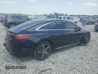 2022 Mercedes-Benz EQS 580 z VIN W1KCG4EB1NA021781, wystawiony jako Copart lot #53314125 z przebiegiem 22 867 mil mil oraz Nie do naprawy. Historia ofert i sprzedaży dostępna na DreamBid. Obrazek 3.