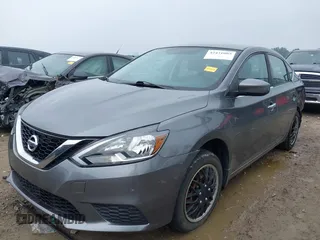 2017 Nissan Sentra S z VIN 3N1AB7AP3HY255605, wystawiony jako IAAI lot #42431005 z przebiegiem 168 152 mil mil oraz . Historia ofert i sprzedaży dostępna na DreamBid. Obrazek 2.