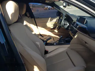 2016 BMW 3 Series 328i with VIN WBA8E9G52GNT44904, listed as a IAAI auction lot 41899944 with 105,917 mi miles. Bid and sale history available at carsss.com. Image 5.